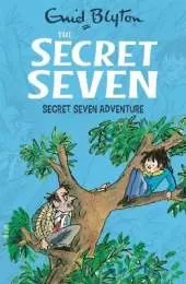 Secret Seven: Secret Seven Adventure: Book 2