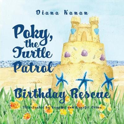 Poky, the Turtle Patrol: Birthday Rescue