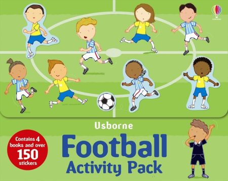 Football Activity Pack