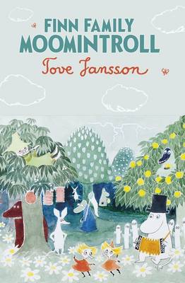 Finn Family Moomintroll
