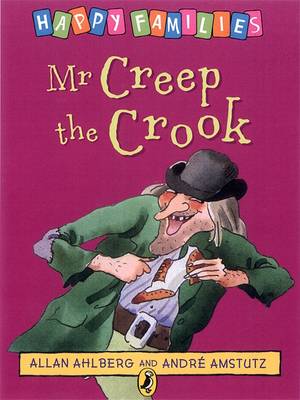 Mr Creep the Crook