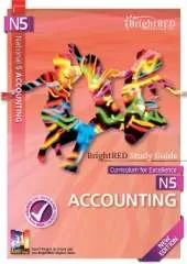 BrightRED Study Guide N5 Accounting - New Edition