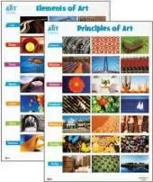 Elements and Principles of Art Posters