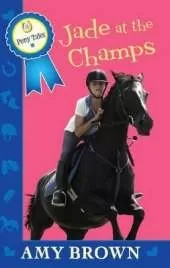 Jade at the Champs