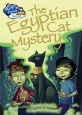 The Egyptian Cat Mystery
