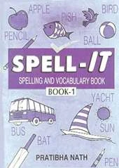 Spell it: Spelling and Vocabulary