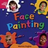 Rigby Star Independent Reception/P1 Pink Level: Face Painting (3 Pack)