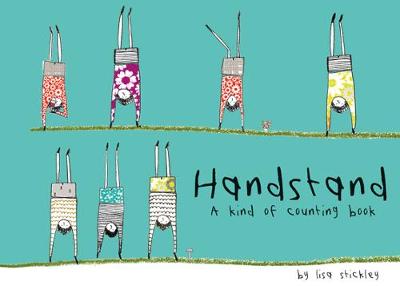 Handstand: A Kind of Counting Book