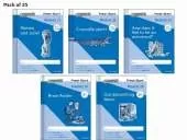 Read Write Inc. Fresh Start: 2024 Modules 21-25 - Pack of 25