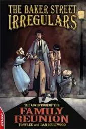 The Adventure Of The Family Reunion: Book 4