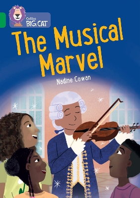 The Musical Marvel: Band 15/Emerald