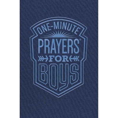 One-Minute Prayers for Boys