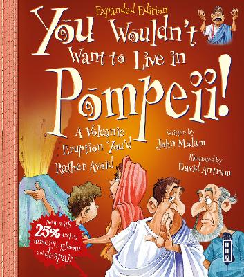 You Wouldn't Want To Be A Slave In Pompeii!