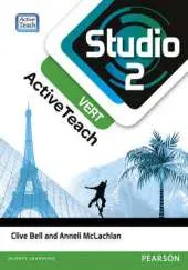 Studio 2 Vert Active Teach (11-14 French)