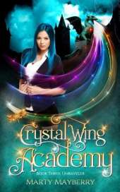 Unraveler: A Young Adult Magical Fantasy