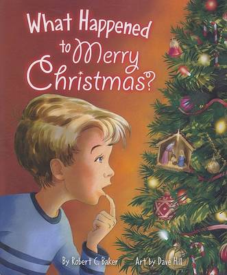 What Happened to Merry Christmas?