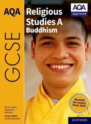 AQA GCSE Religious Studies A Buddhism: Revised Edition