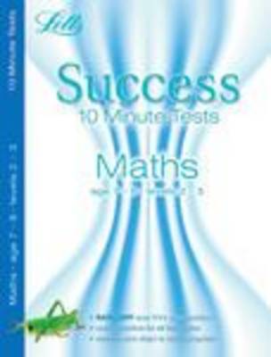 Maths Age 7-8: 10-Minute Tests