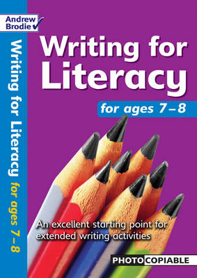 Writing for Literacy for Ages 7-8