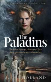 The Paladins: The Guardians Book Two