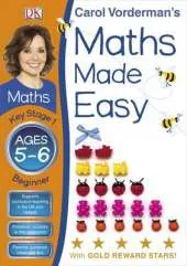 Maths Made Easy Ages 5-6 Key Stage 1 Beginner