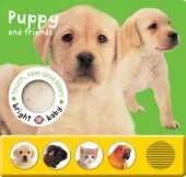 Touch, Feel and Listen - Puppy and Friends
