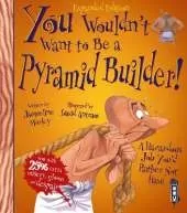 You Wouldn't Want To Be A Pyramid Builder!