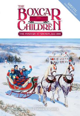The Mystery at Snowflake Inn