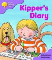 Oxford Reading Tree: Stage 1+: First Sentences: Kipper's Diary