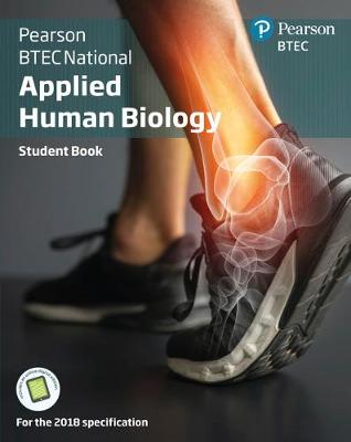 BTEC National Applied Biology Student Book with ActiveBook