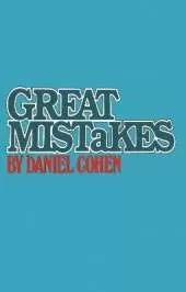 Great Mistakes