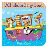 All Aboard My Boat