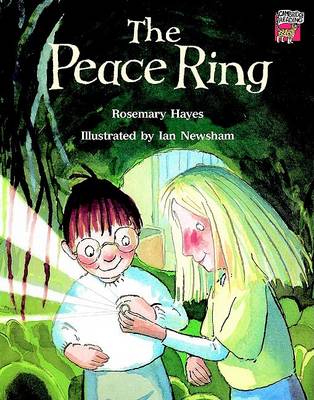 The Peace Ring India edition