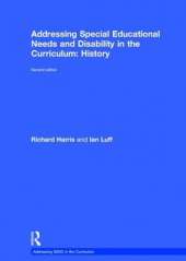 Addressing Special Educational Needs and Disability in the Curriculum: History