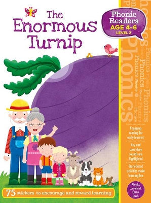 LV2 Enormous Turnip