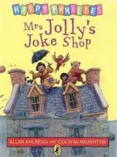 Mrs Jolly's Joke Shop