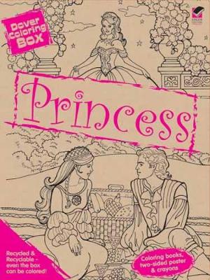 Dover Coloring Box -- Princess