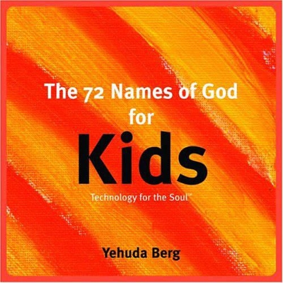 72 Names of God for Kids