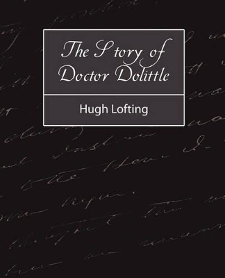 The Story of Doctor Dolittle