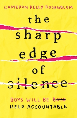 The Sharp Edge of Silence: he took everything from her. Now it’s time for revenge...