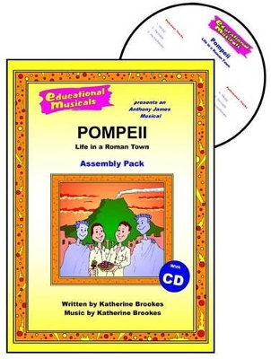 Pompeii: Life in a Roman Town (Assembly Pack)