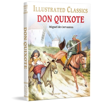 Don Quixote for Kids