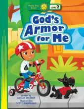 God's Armor for Me