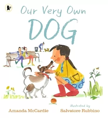 Our Very Own Dog: Taking Care of Your First Pet