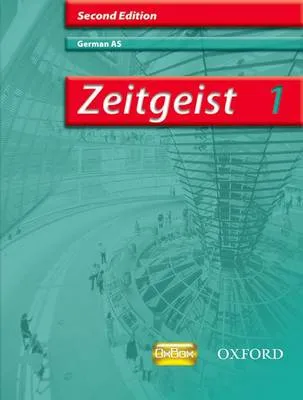 Zeitgeist: 1: AS Students' Book