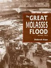 Great Molasses Flood: Boston, 1919