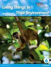 Heinemann Explore Science 2nd International Edition Reader G6 Living Things in Their Environment