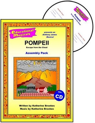 Pompeii: Escape from the Cloud (Assembly Pack)