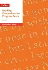Year 6/P7 Reading Comprehension Progress Tests