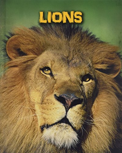 Living in the Wild: Big Cats Pack A of 5